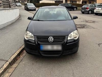 Usata VW Polo United 69 CV (50 kW) 2008 Nero Utilitaria