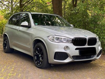 gebraucht BMW X5 25X-Drive M-Paket