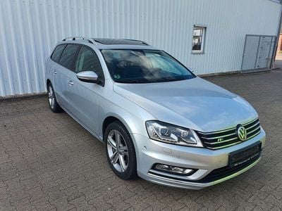 Gebraucht VW Passat R-line 150 PS (110 kW) 2014 Silber Kombi