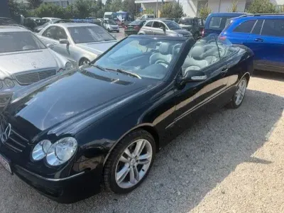 Gebraucht Mercedes CLK200