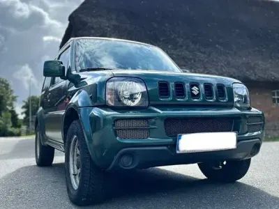 Gebraucht Suzuki Jimny