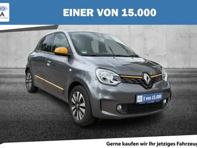 Gebraucht Renault Twingo Intens 92 PS (67 kW) 2020 Grau metallic Kleinwagen