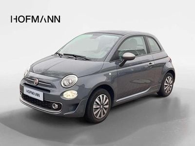 Gebraucht Fiat 500C Sport 69 PS (50 kW) 2020 Grau Cabrio