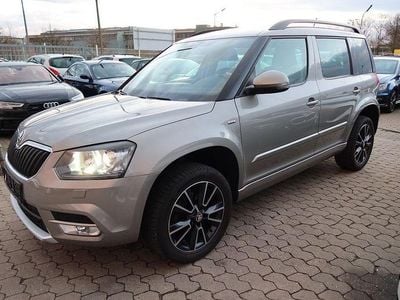 Gebraucht Skoda Yeti Drive 110 PS (80 kW) 2017 Beige SUV