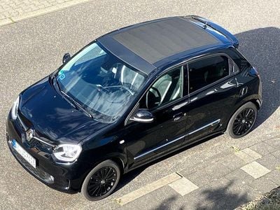 Gebraucht Renault Twingo Urban Night 60 kW (82 PS) 2023 Schwarz Kleinwagen