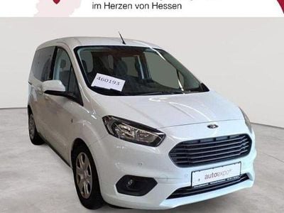Ford Tourneo Courier