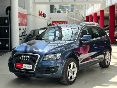 Usata Audi Q5 S-Line 211 CV (155 kW) 2009 Blu SUV