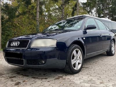 gebraucht Audi A6 2,5 TDI