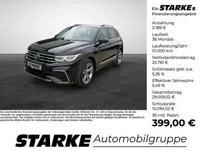 Gebraucht VW Tiguan