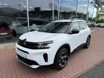 Gebraucht Citroën C5 Aircross 136 PS (100 kW) 2024 Weiß SUV
