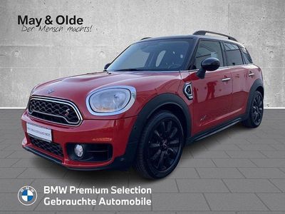 Gebraucht Mini Cooper S Countryman 192 PS (141 kW) 2018 Rot SUV