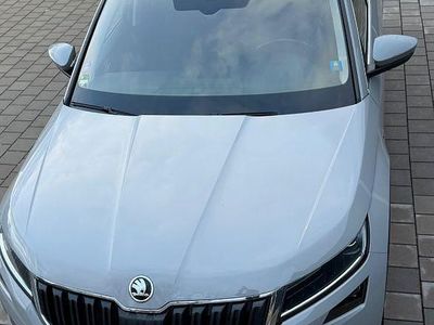 Gebraucht Skoda Kodiaq Drive 150 PS (110 kW) 2020 Grau SUV