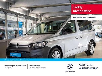 VW Caddy