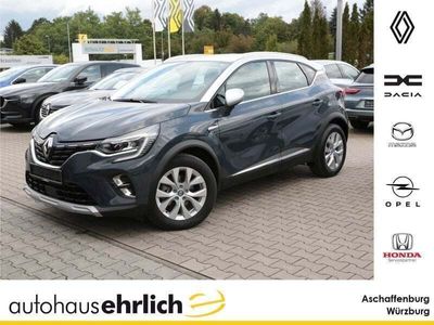 gebraucht Renault Captur II Intens 1.6 E-TECH Plug-in Hybrid 160 EU6d NAVI+PDC DAB AUX-In USB-Anschluss Weitere Angebote