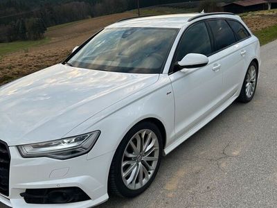 gebraucht Audi A6 3.0tdi