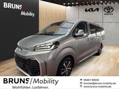 Gebraucht Toyota Proace Verso Team 177 PS (130 kW) 2024 Silber Kombi