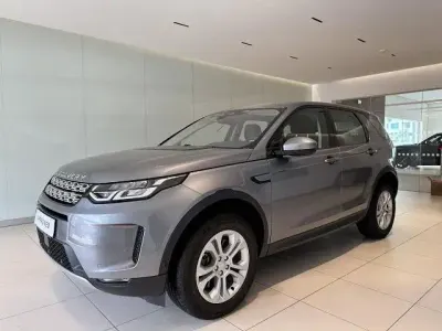 Gebraucht Land Rover Discovery Sport S 204 PS (150 kW) 2021 Grau SUV