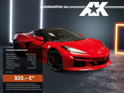 Gebraucht Corvette C8