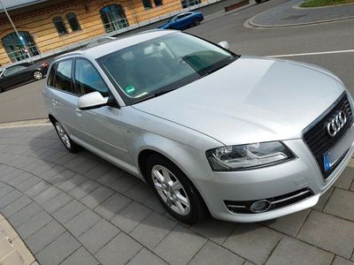 gebraucht Audi A3 Sportback TFSI 1.4 S-Line