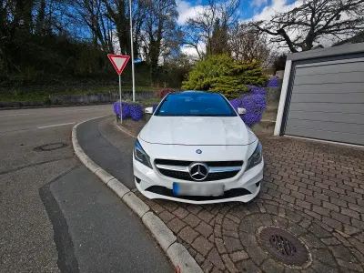 Gebraucht Mercedes CLA250