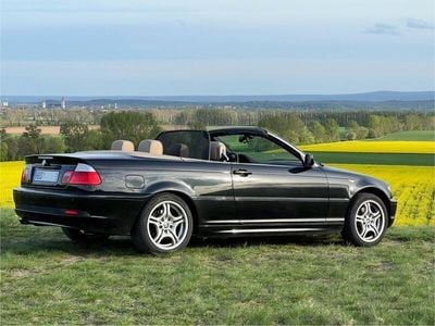 BMW 320 Cabriolet
