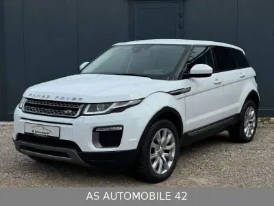 Second-hand Land Rover Range Rover evoque