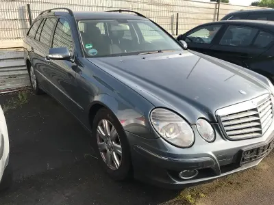 Gebraucht Mercedes E220