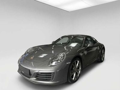 Gebraucht Porsche 911 Carrera 370 PS (272 kW) 2018 Grau Coupé