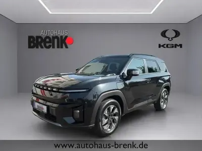 Usata KGM Torres 152 kW (207 CV) 2025 Nero SUV