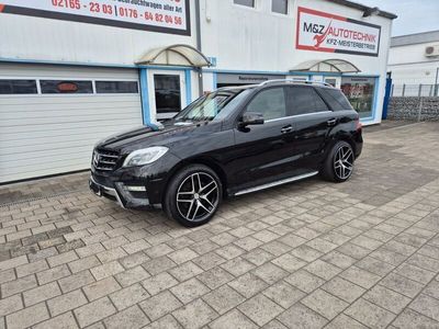 Mercedes ML350