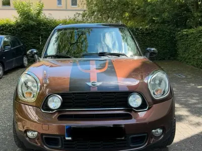 Gebraucht Mini Cooper S Countryman