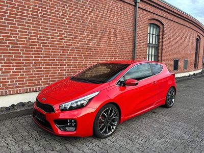 gebraucht Kia ProCeed GT-Challenge Navi + neue Inspektion