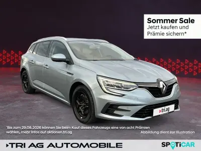 Gebraucht Renault Mégane IV