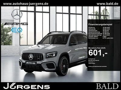 Gebraucht Mercedes GLB35 AMG 306 PS (225 kW) 2025 Grau manufaktur lack manufaktu SUV