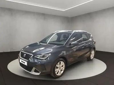 gebraucht Seat Arona Xperience 1.0 TSI 7-Gang Automatik