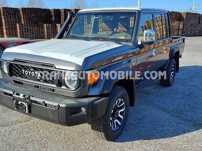 Usata Toyota Land Cruiser 201 CV (147 kW) 2024 Argento SUV