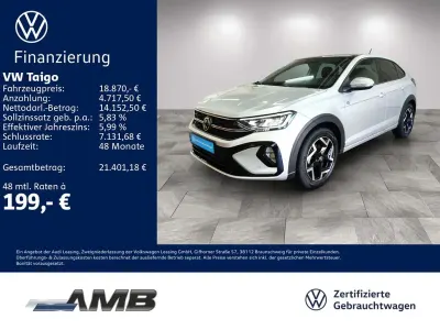 Gebraucht VW Taigo