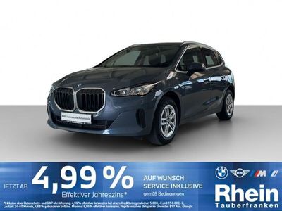 BMW 225 Active Tourer
