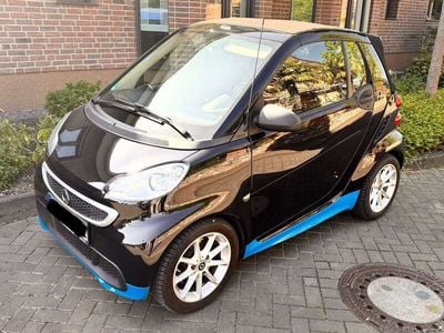 Smart ForTwo Cabrio