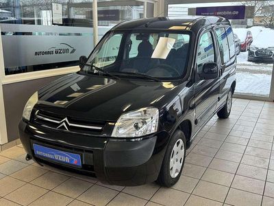 Gebraucht Citroën Berlingo 90 PS (66 kW) 2003 Schwarz Van / Kleinbus