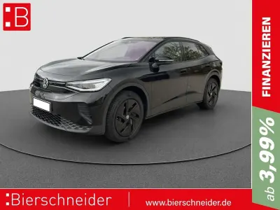 Brugt VW ID.4 Pro 210 kW (286 HK) 2025 Sort SUV