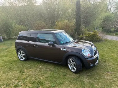 Używany Mini Cooper 175 KM (128 kW) 2009 Brązowy Hatchback