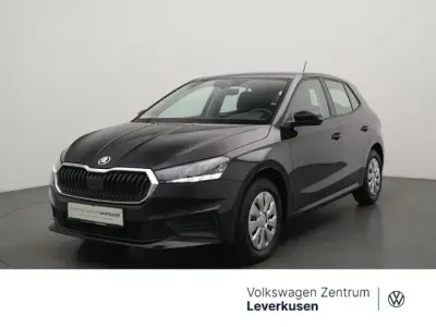 Gebraucht Skoda Fabia Active 65 PS (47 kW) 2023 Blackmagic Kleinwagen