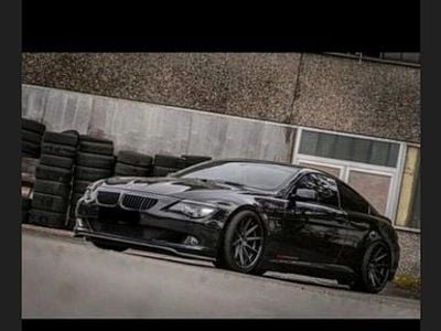 Gebraucht BMW 635 Performance 361 PS (265 kW) 2009 Schwarz Coupé