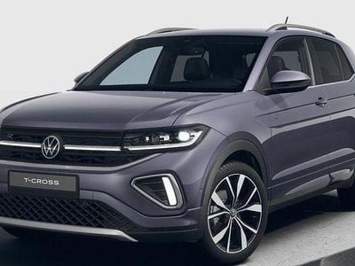 VW T-Cross