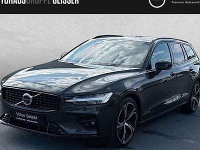 Second-hand Volvo V60 Plus 197 CP (144 kW) 2025 Gri Break