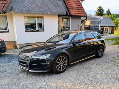 Gebraucht Audi A6 Allroad Ambiente 272 PS (200 kW) 2018 Schwarz Kombi