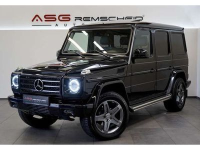 gebraucht Mercedes G350 BlueTec *19 AMG *Facelift Optik *3.Hand *