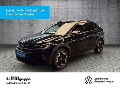 Usata VW Taigo R-line 116 CV (85 kW) 2025 Nero SUV