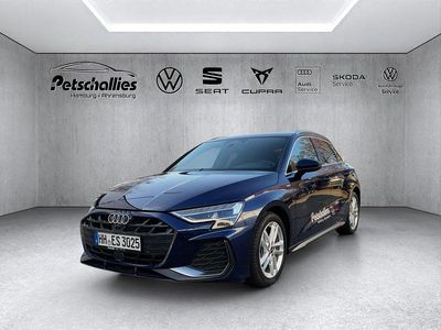 Gebraucht Audi A3 S-Line 150 PS (110 kW) 2025 Blau Limousine
